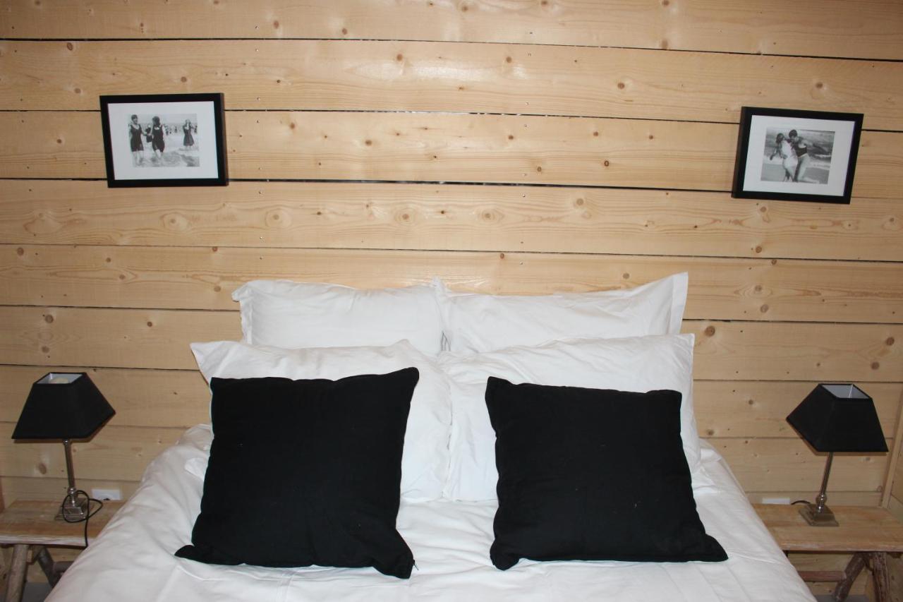 Tiny House Dans Jardin Arbore Perros-Guirec Exterior photo